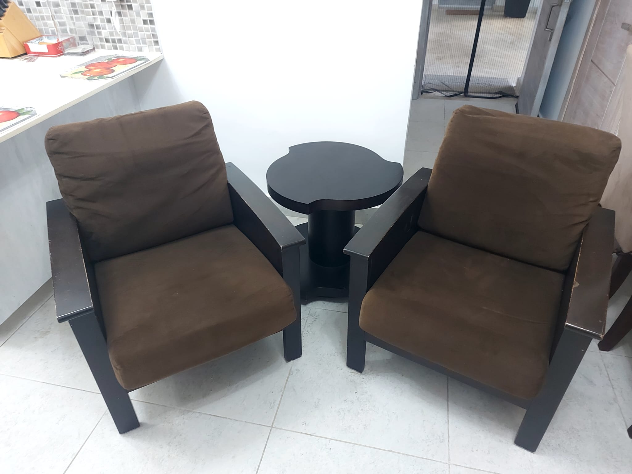 muebles y colchones - Juego de living room