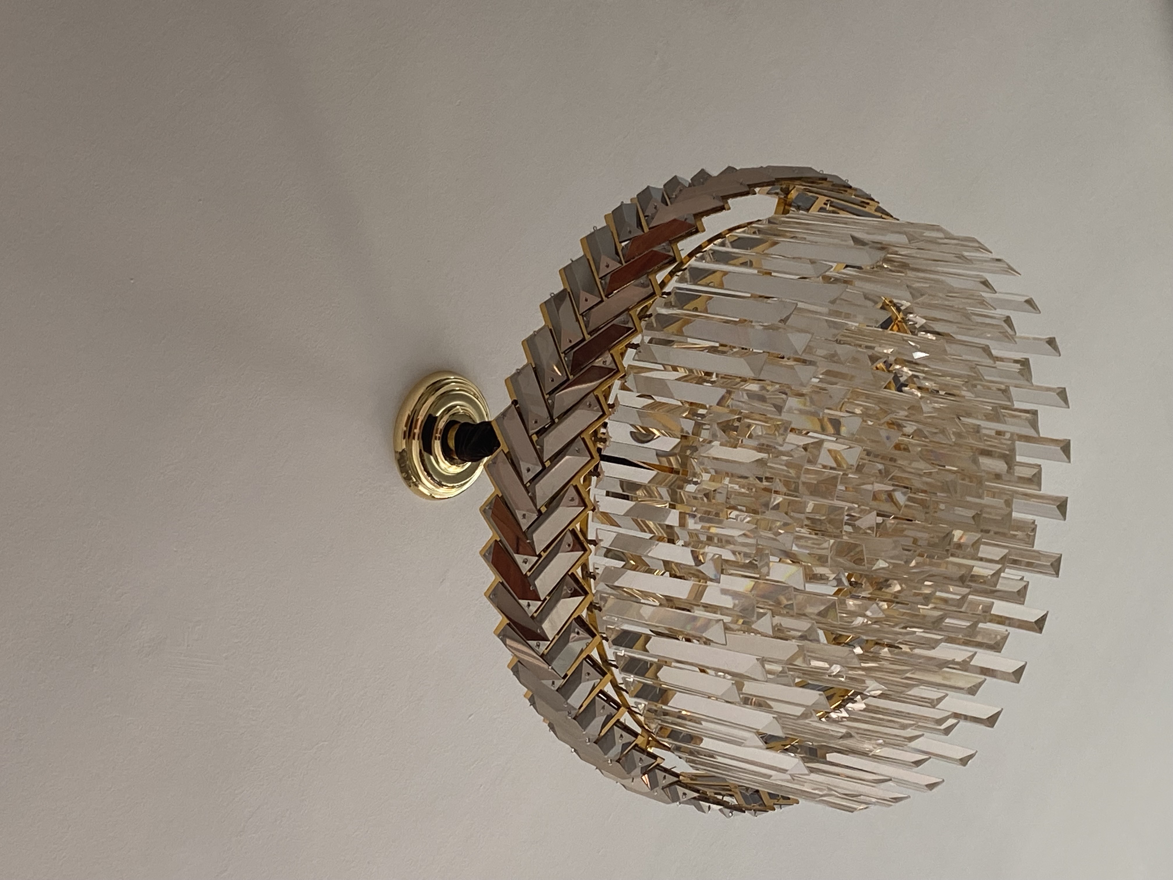 decoración y accesorios - vendo 2 lámparas  1