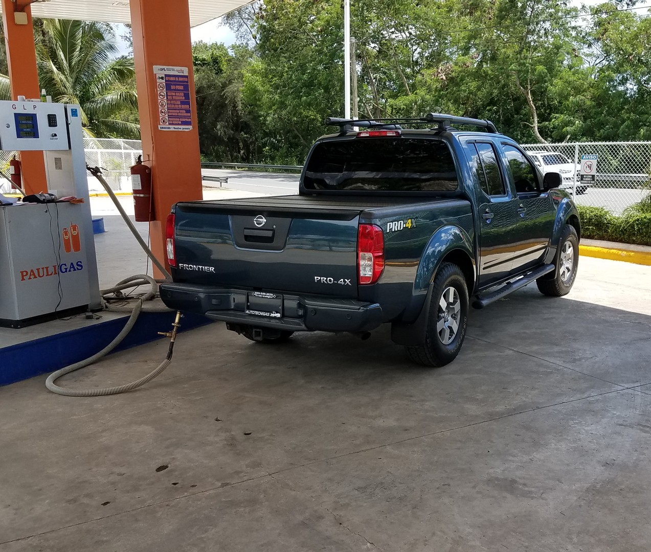 jeepetas y camionetas - 2013 Nissan Frontier PRO-4X  - 4x4 1