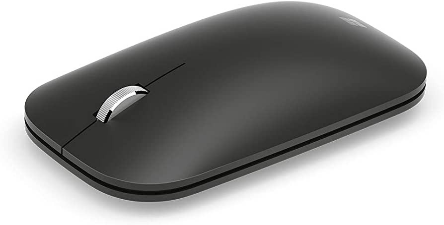 computadoras y laptops - MOUSE MICROSOFT MODERN MOBILE BLUETOOTH BLUETRACK, COLOR NEGRO KTF-00013 1