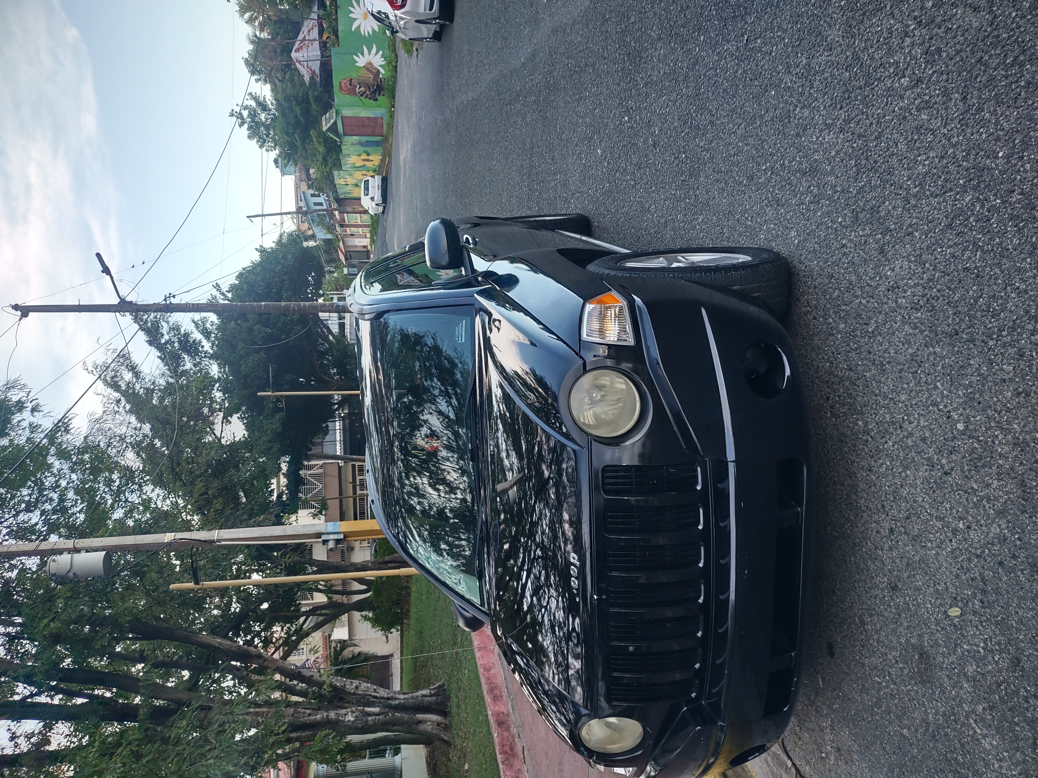 jeepetas y camionetas - Jeep compass 2007 4 cilindro gasolina excelente  7