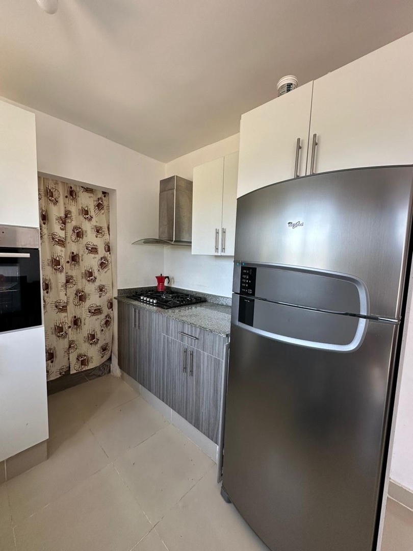 apartamentos - Apartamento Amueblado de Venta en Ave. Olimpica  5