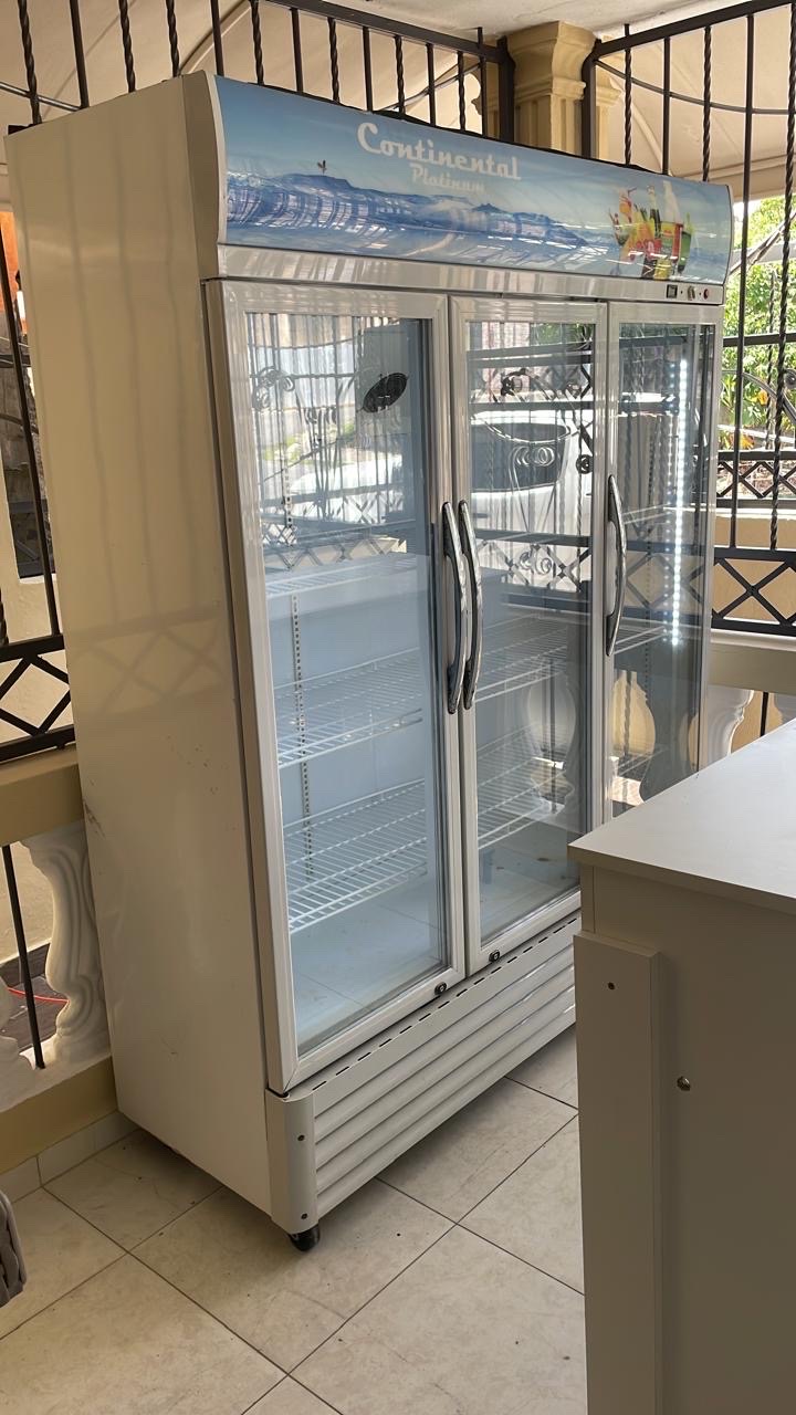 equipos profesionales - Freezer Exhibidor de Embutidos  1