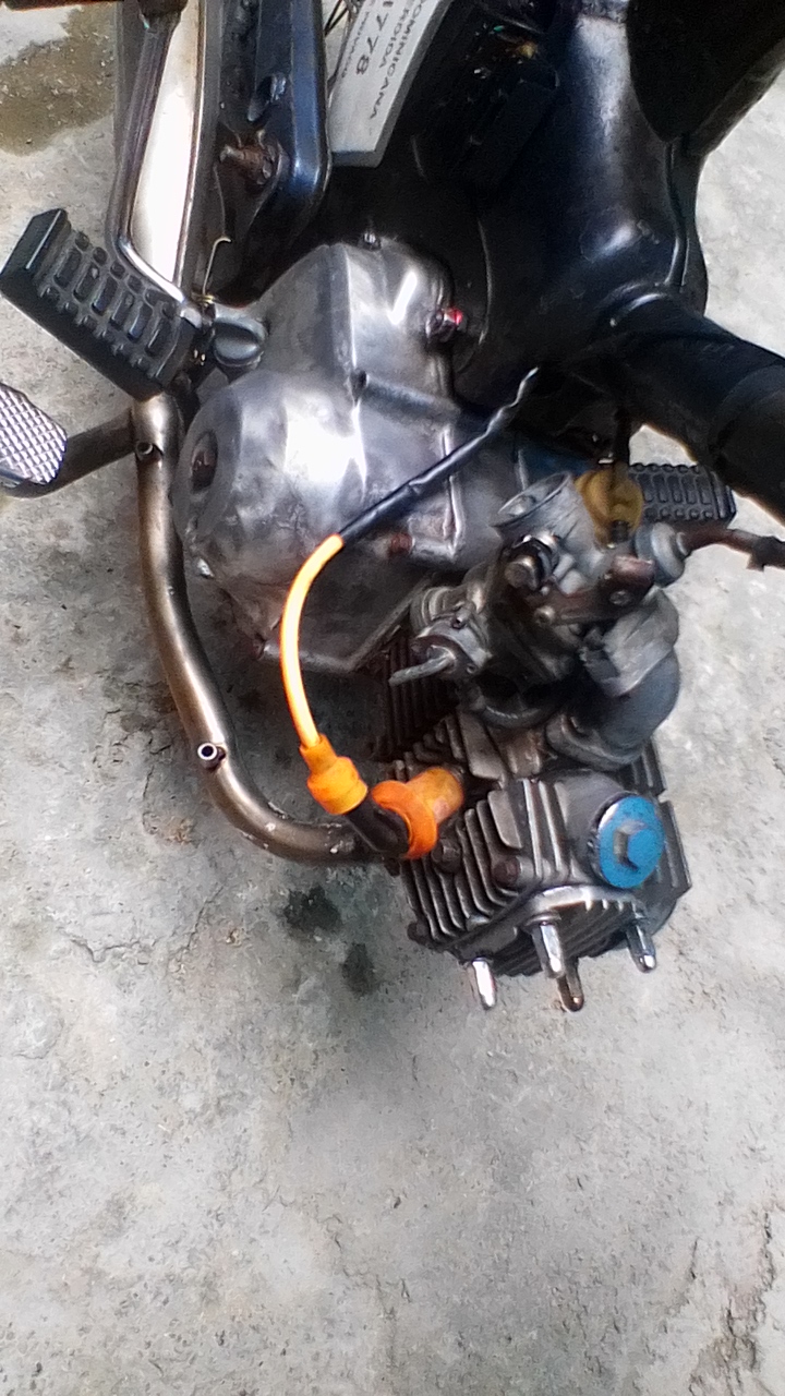 repuestos - vendo maquina c70 nítida  2