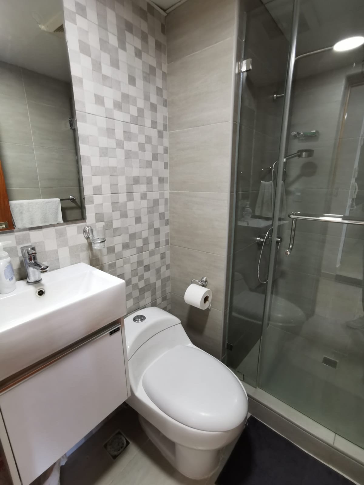 apartamentos - APARTAMENTO EN ALQUILER AMUEBLADO DE 1 HABITACIÓN 2 PARQUEOS AREAS SOCIALES 7