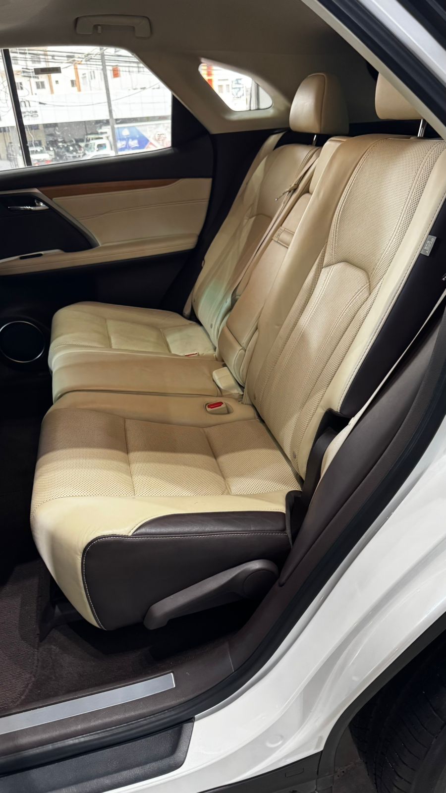 jeepetas y camionetas - Lexus RX350 2017 clean carfax 5