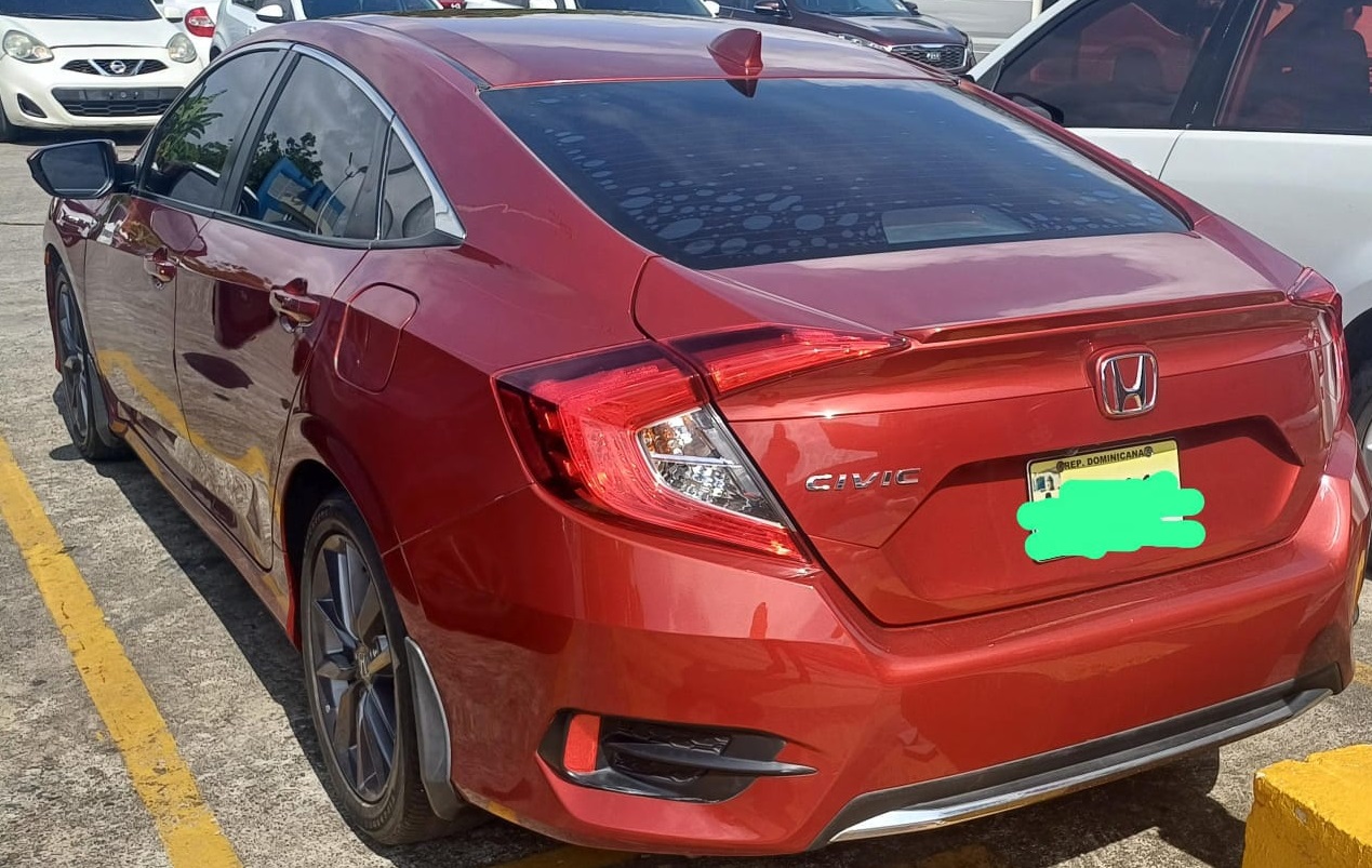 carros - HONDA CIVIC 2020 touring Full 1