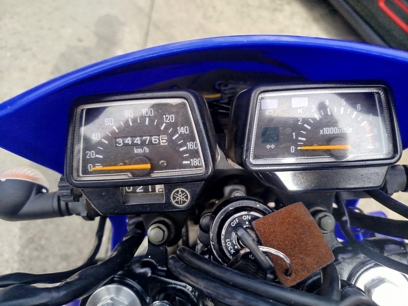 motores y pasolas - VENDO YAMAHA XT600 EXCELENTES CONDICIONES 1