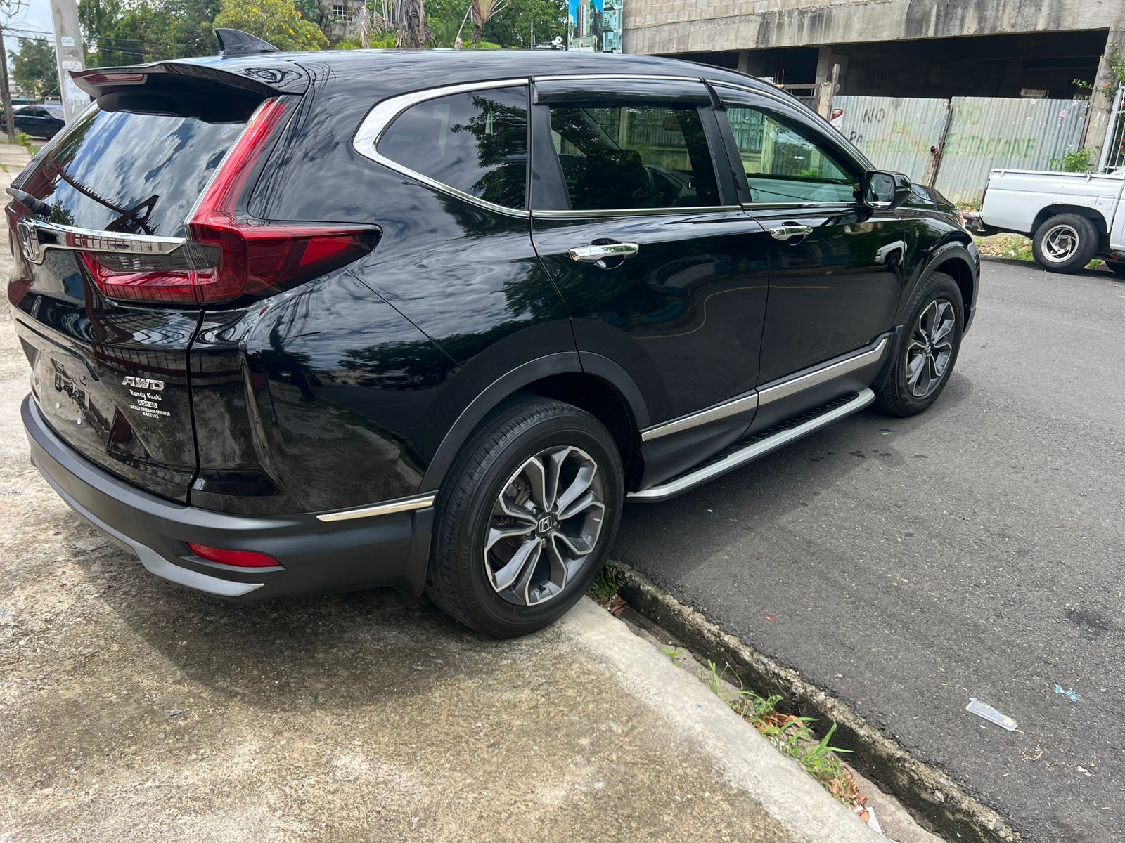 jeepetas y camionetas - honda cr-v 2022 6
