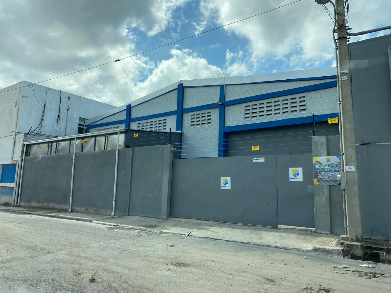 otros inmuebles - Se Alquila Nave Industrial, Villa Aura 8