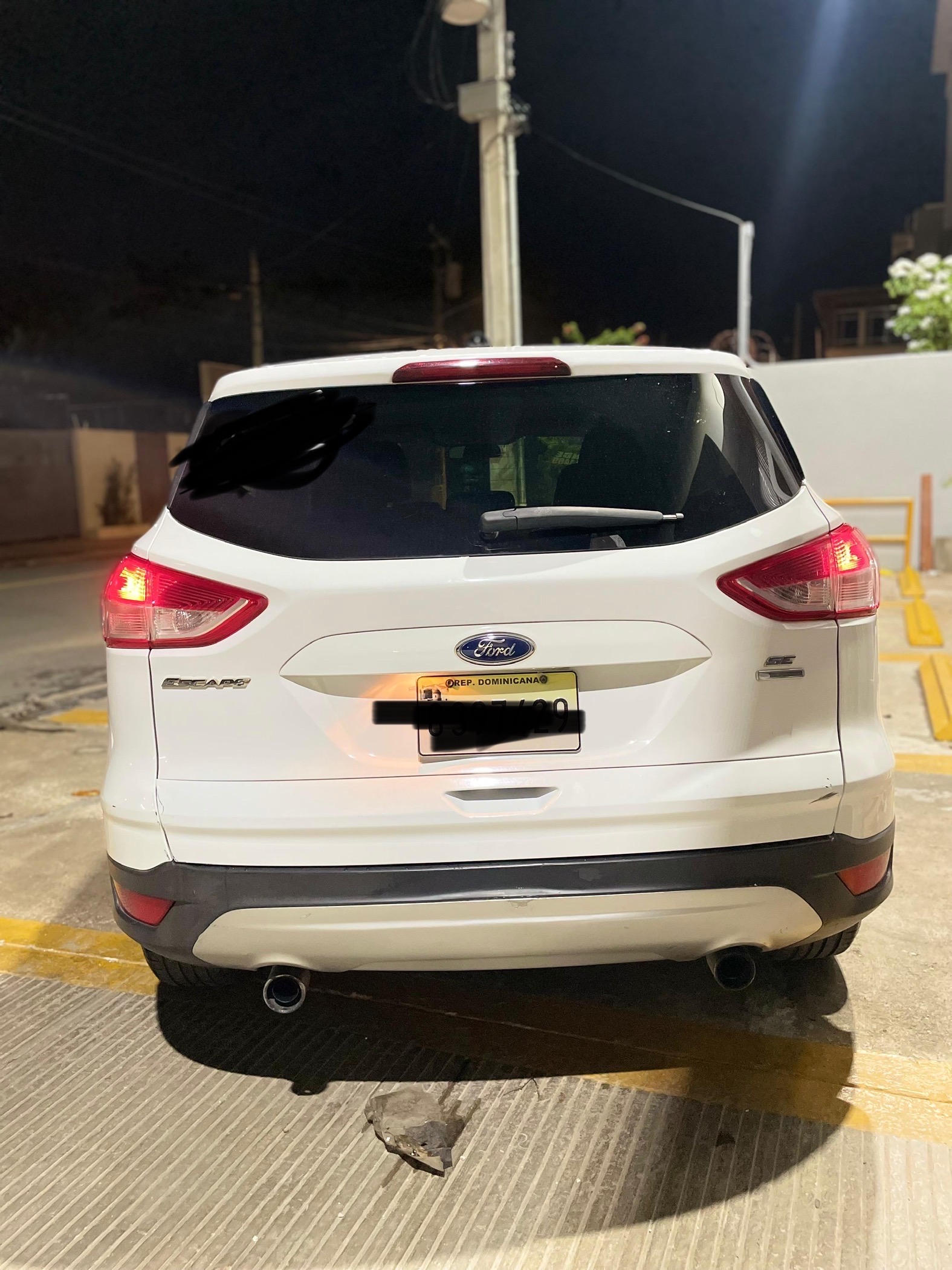 jeepetas y camionetas - De oportunidad Ford escape 2013 9