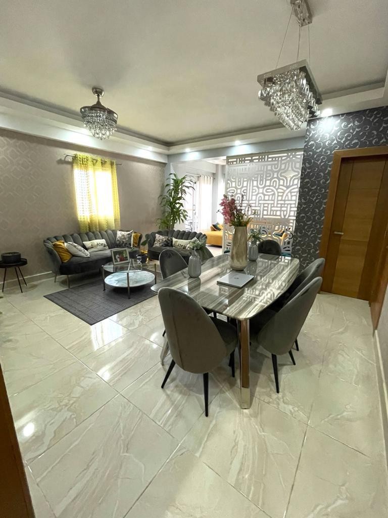 apartamentos - Apartamento de 3 habitaciones con línea blanca 0