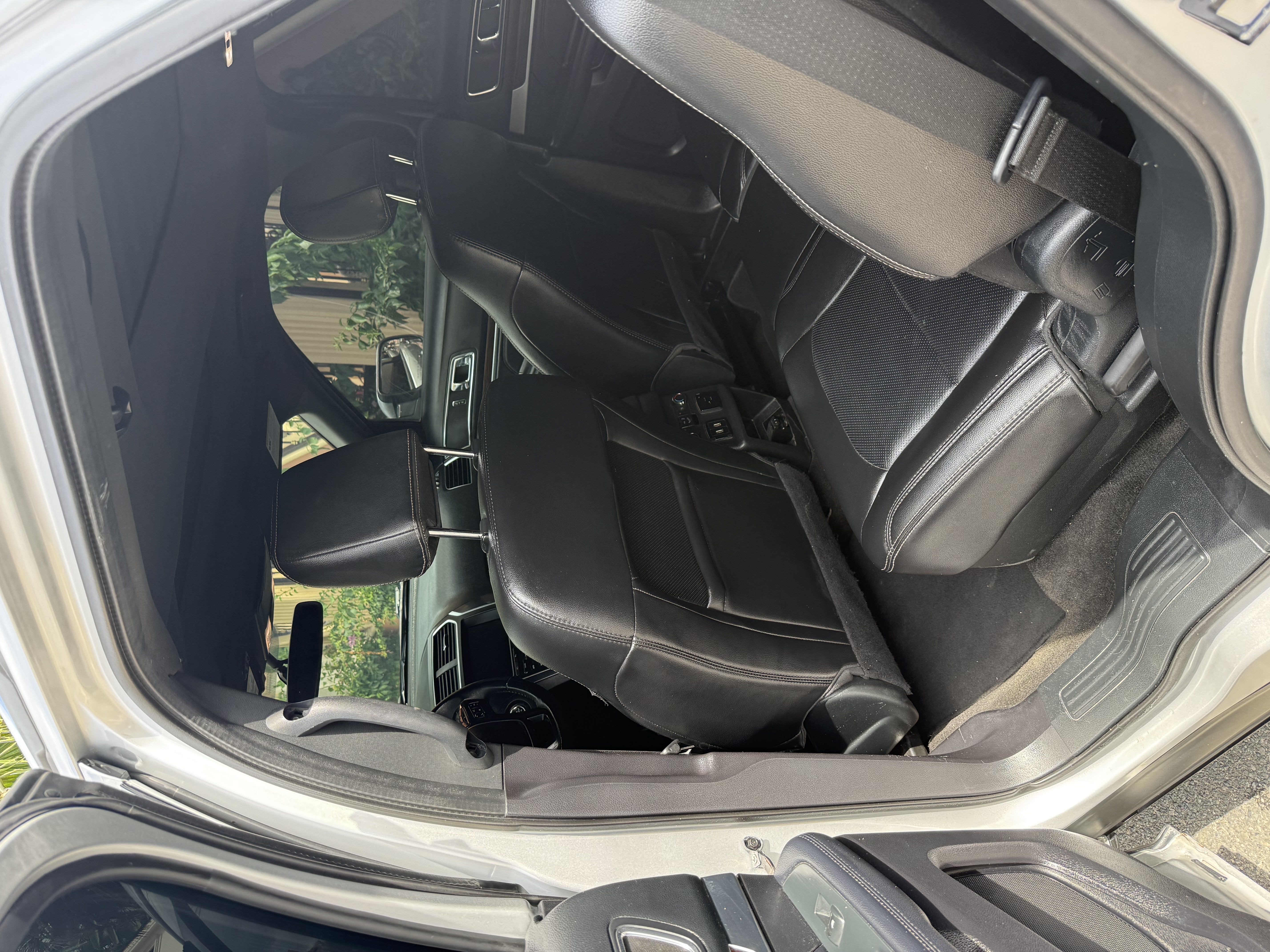 jeepetas y camionetas - Ford Explorer 2018, Limited, 4x4, Panorámica,  Clean Carfax, 3 filas de asientos 4