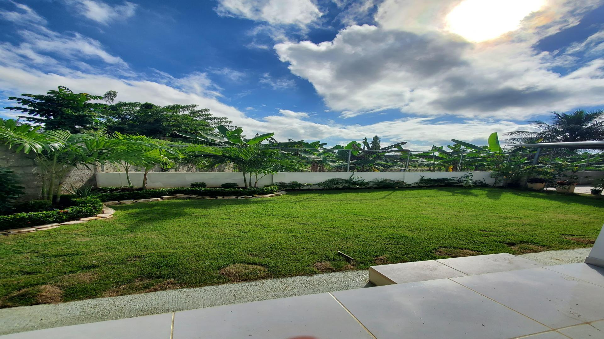 casas - CASA EN VENTA EN EL QUEMADO, LA VEGA. 2