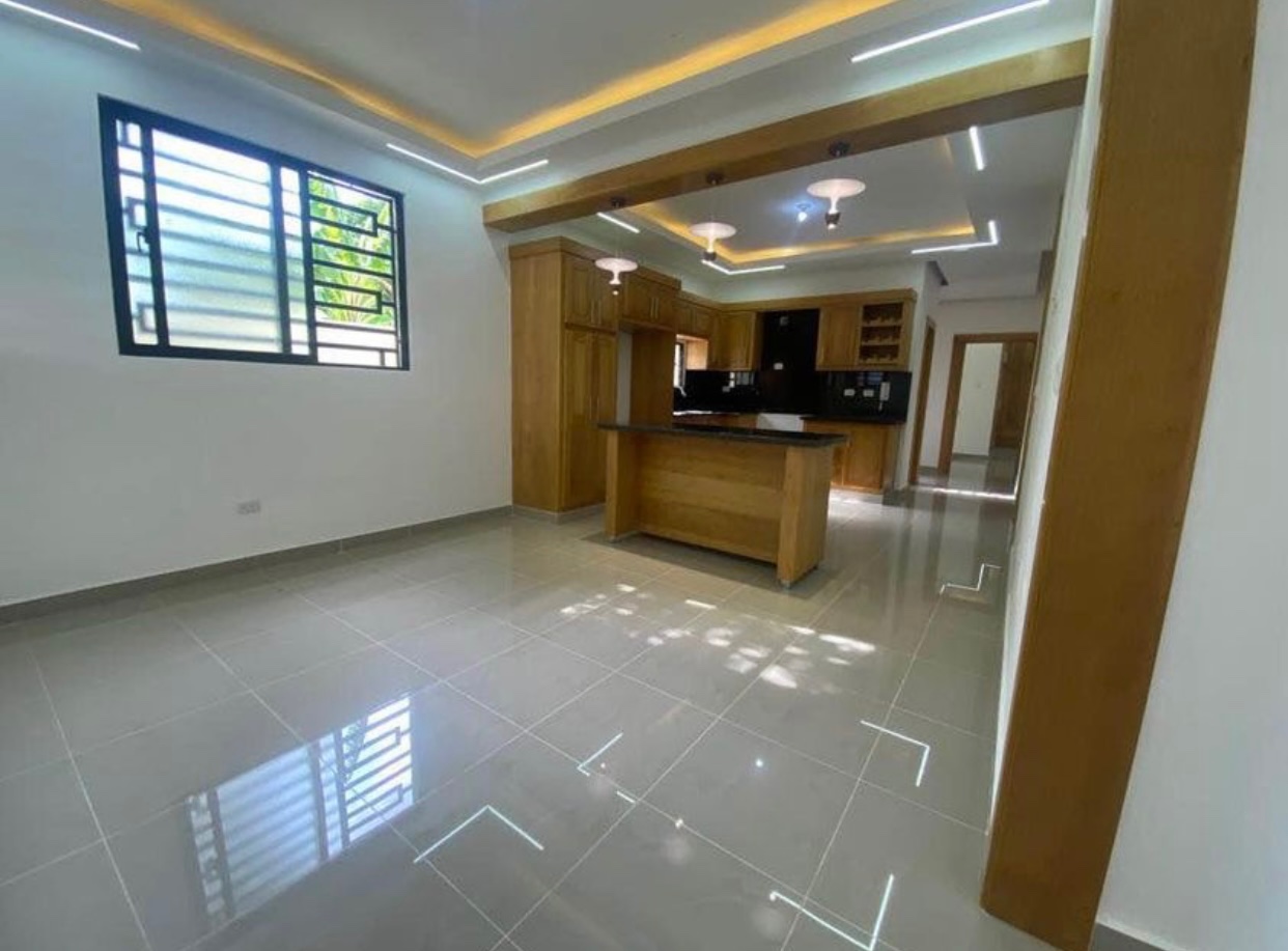 casas - CASA EN VENTA EN SANTIAGO DE LOS CABALLEROS RESIDENCIAL CERRADO  4