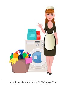 empleos disponibles - se busca doméstica para limpieza de apartamento para santo Domingo  1