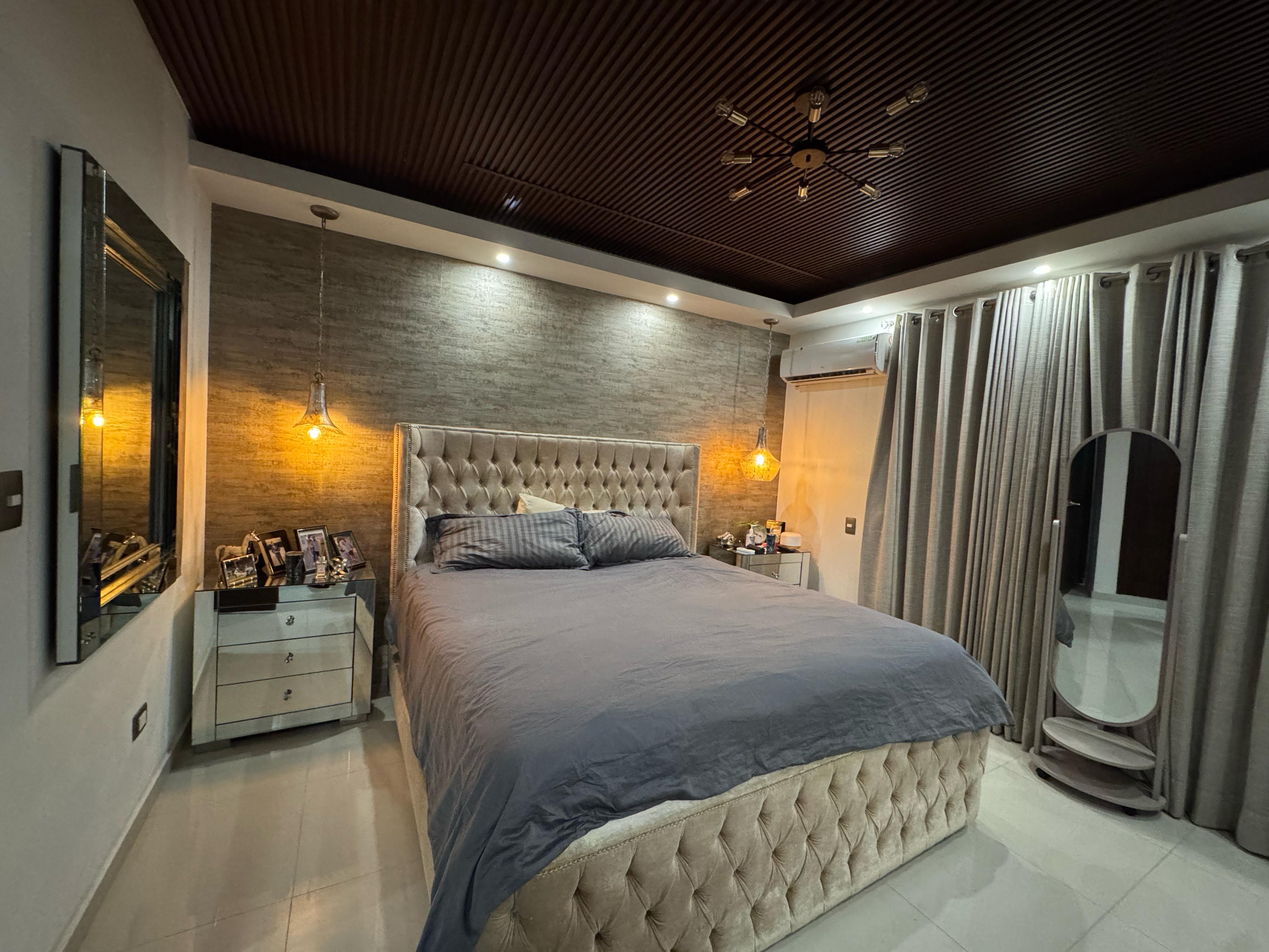 apartamentos - vendo en cerro alto un primer nivel amueblado o vacío  0
