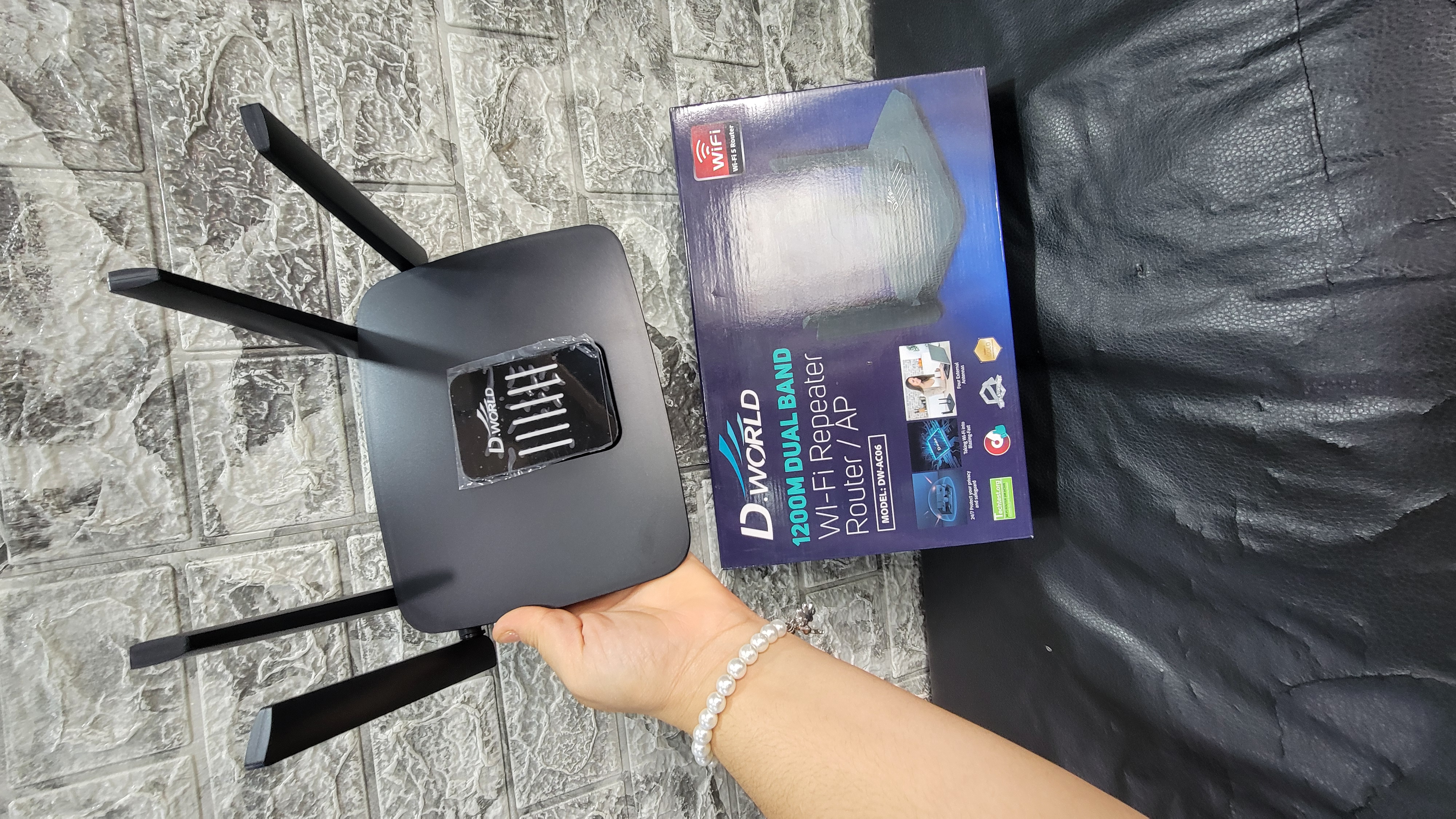 otros electronicos - Modem y repetidor wifi  1