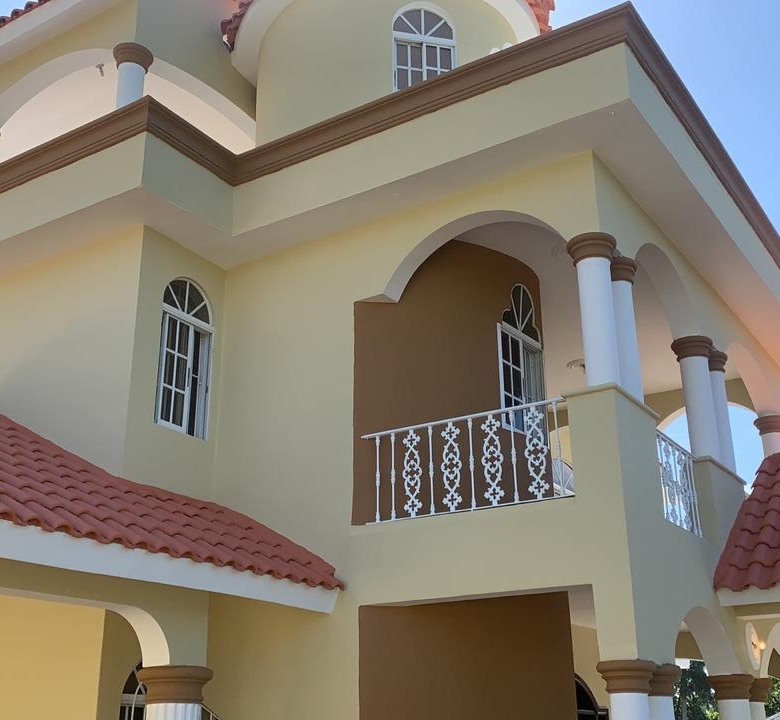 casas - CASA EN VENTA LA COCA COLA-PUERTO PLATA 2