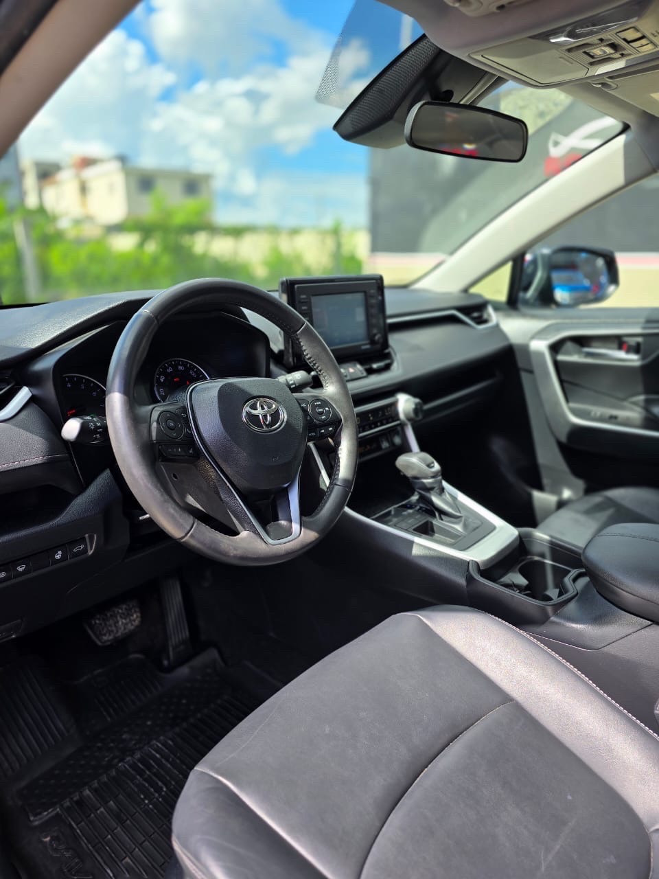 jeepetas y camionetas - TOYOTA RAV4 2020 5
