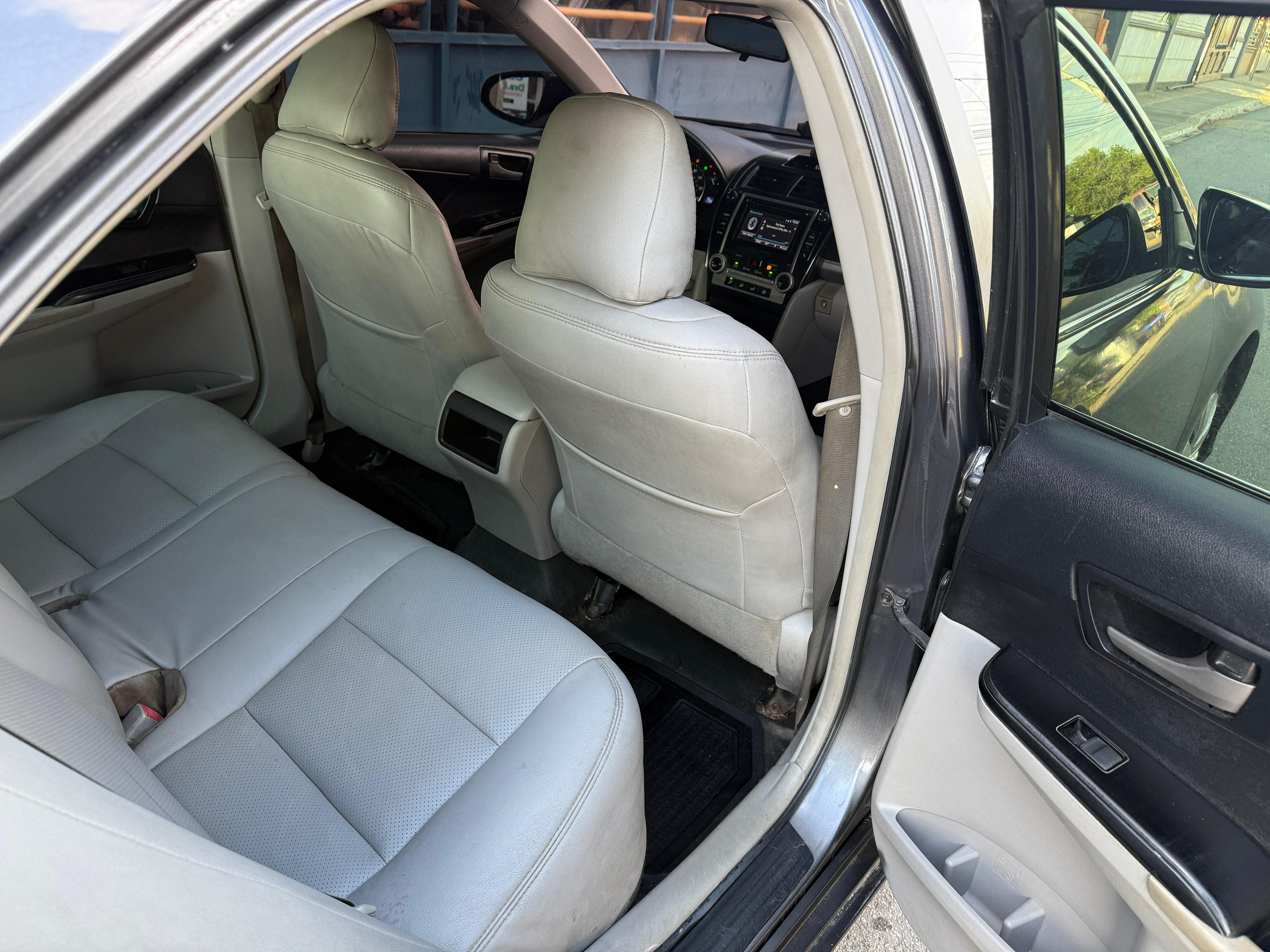 carros - Toyota camry 2014 se 6