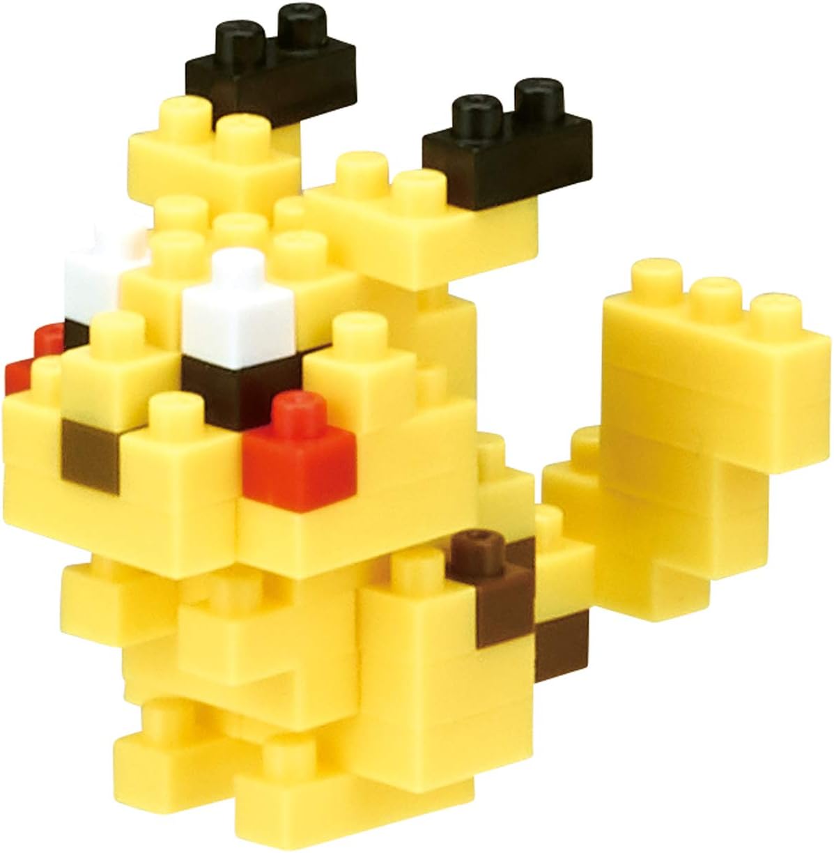 juguetes - Caja de Bloques para Armar Pokémon – Estilo LEGO 4