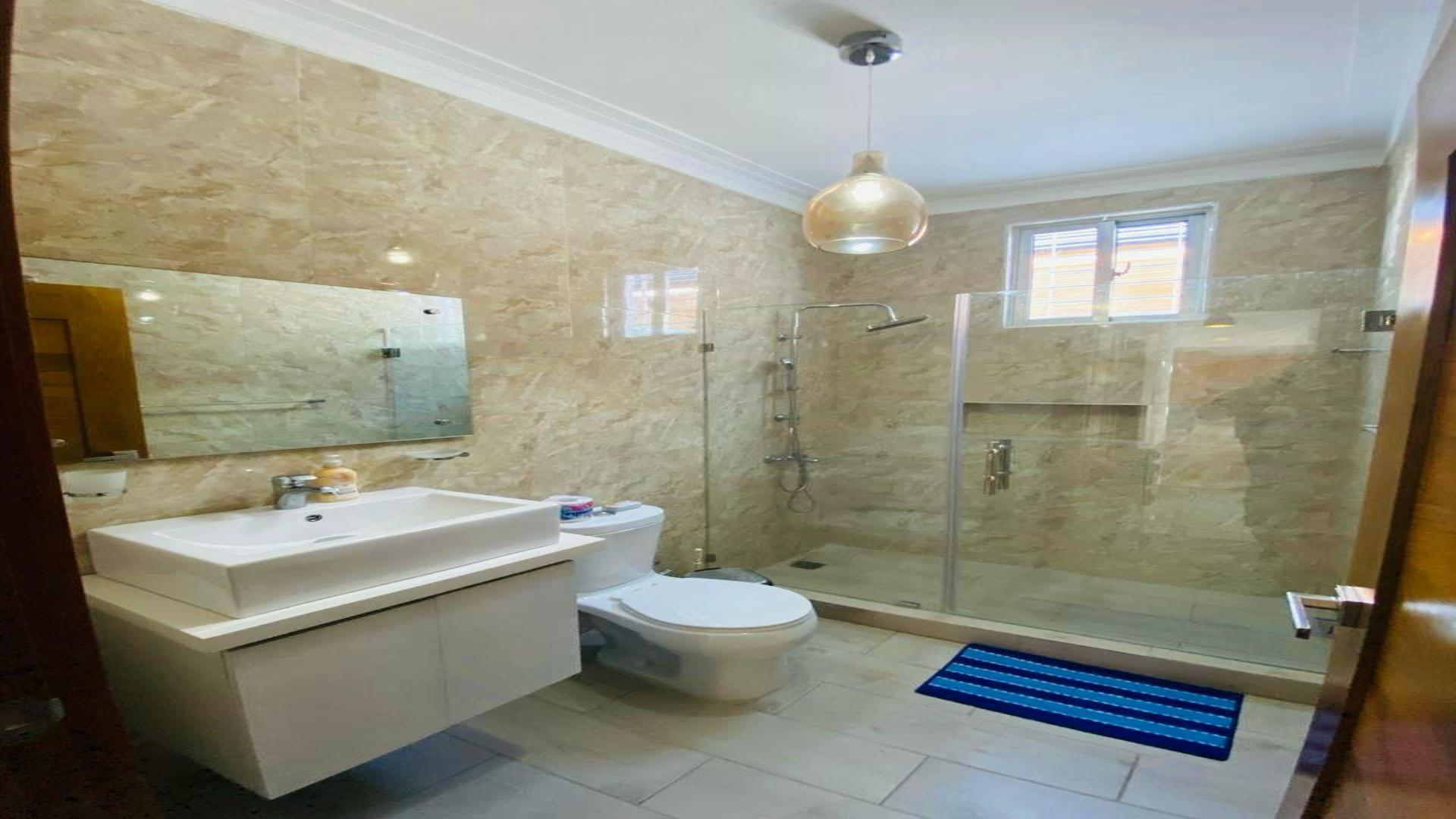 casas - CASA EN VENTA EN PONTEZUELA, SANTIAGO. 5