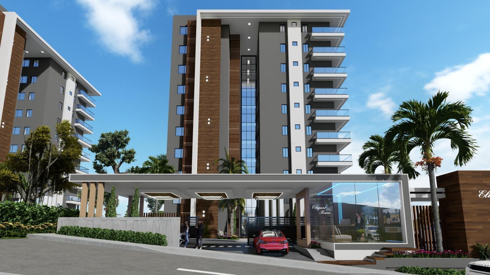 apartamentos - Apartamentos en venta - Elegant Tower, Santiago 4