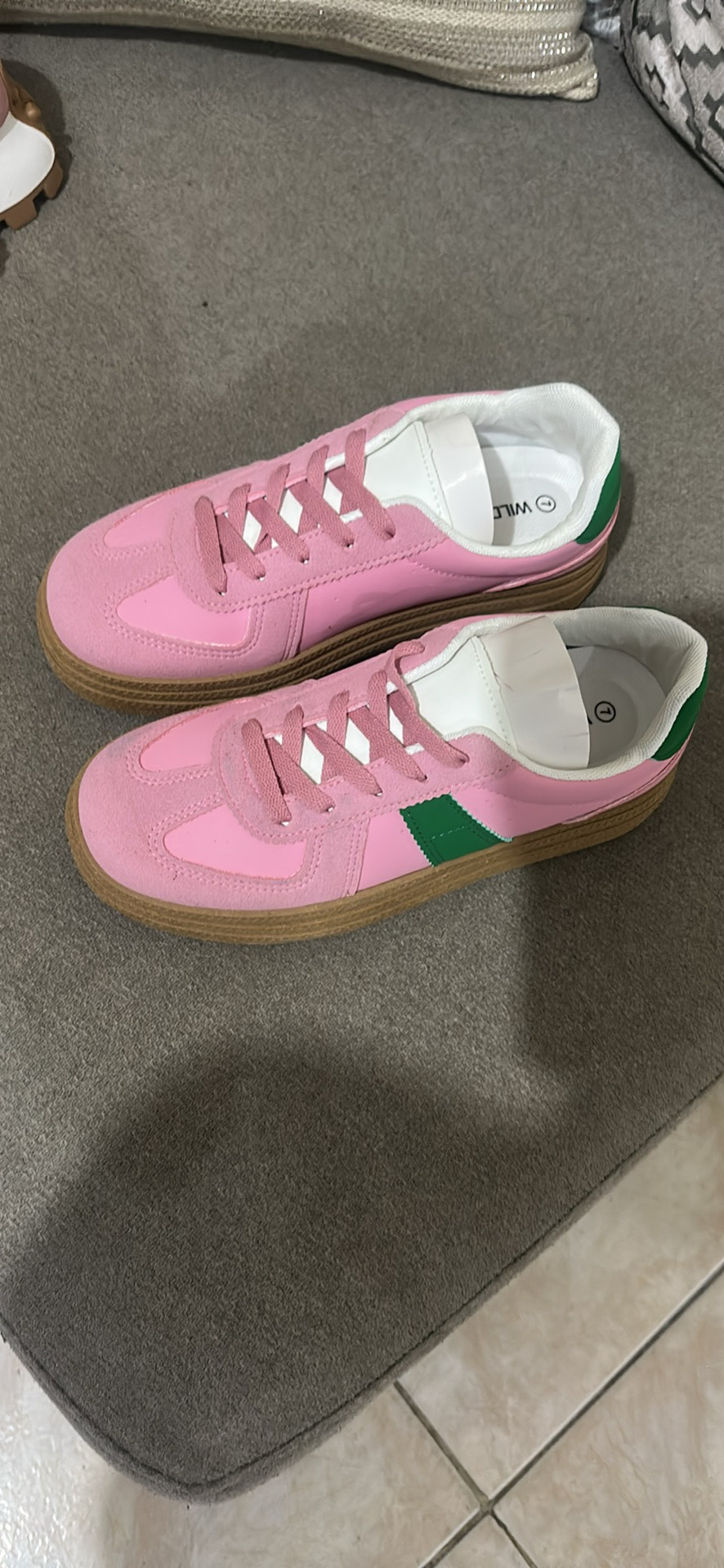 zapatos para mujer - Tenis de dama size 6 y 7 2