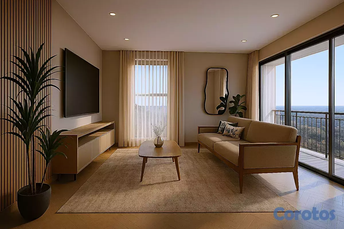 apartamentos - La Romana - La Estancia Golf and Resort, Apartamento con Línea blanca 3