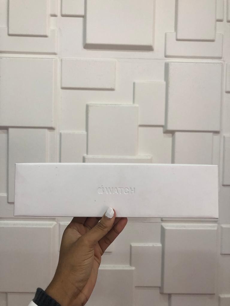 celulares y tabletas - Apple Watch Serie 8 de 45mm 