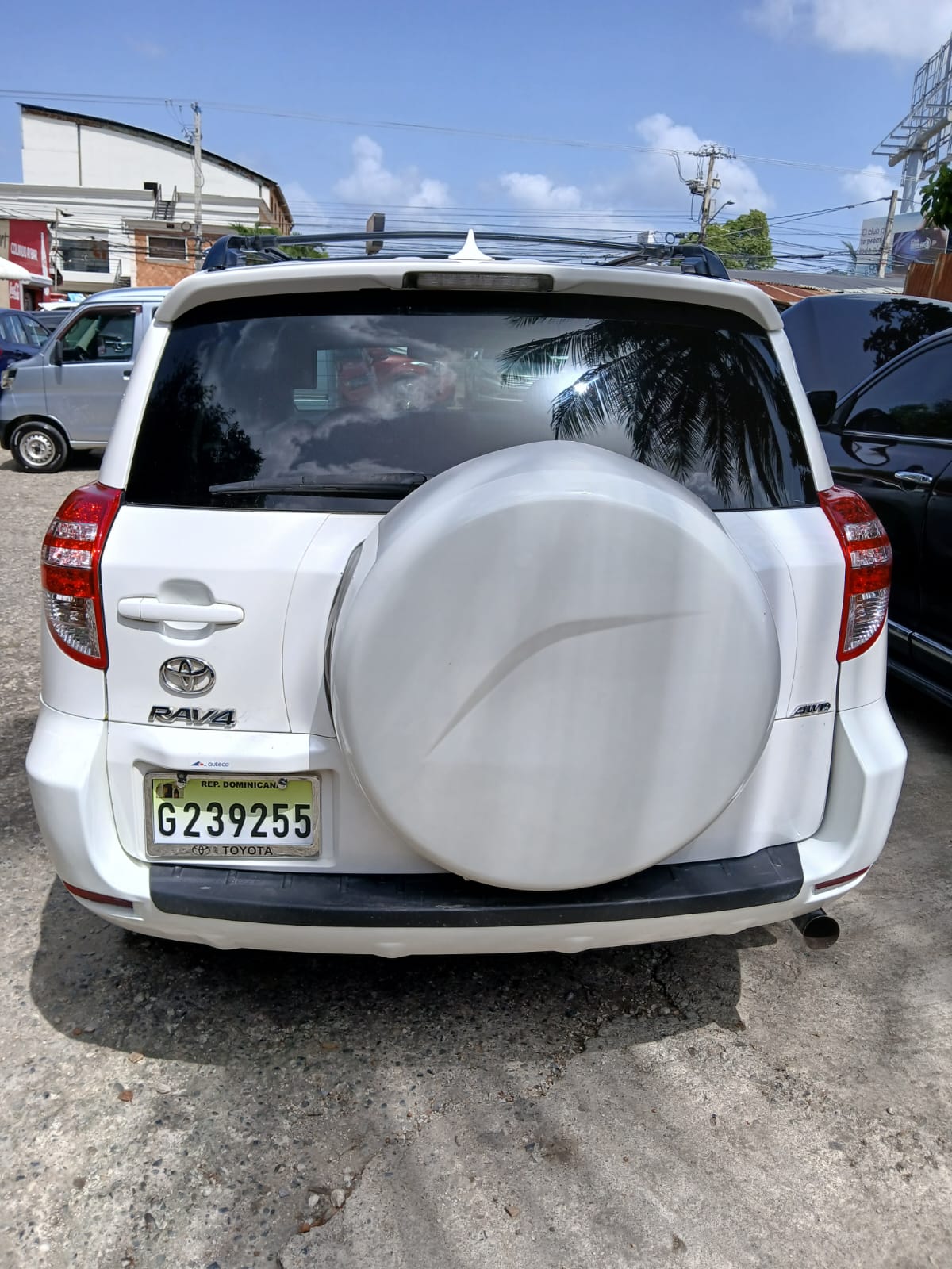 jeepetas y camionetas - Toyota Rav 4  Limited 4x4. 7