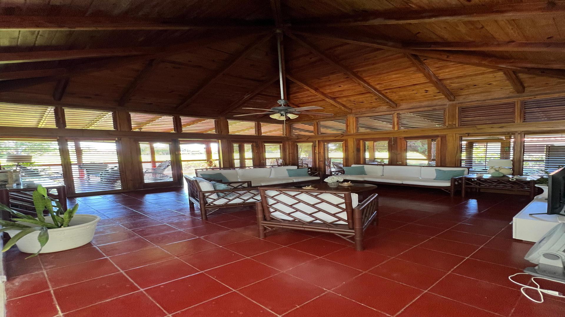 casas vacacionales y villas - Villa de lujo en Casa de campo, 6