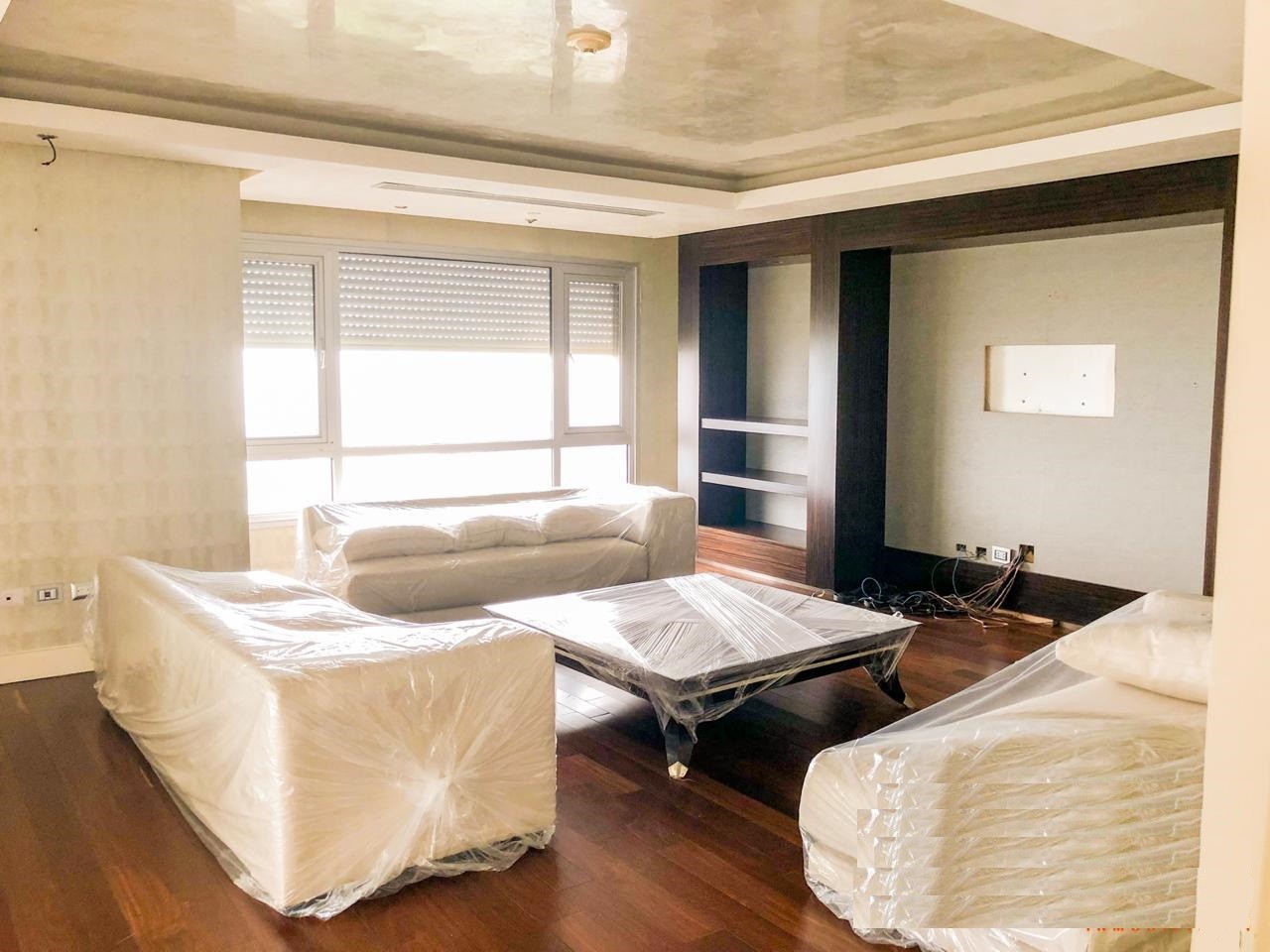 apartamentos - APTO DE LUJO Y REMODELADO  EN LA TORRE CANEY del MIRADOR SUR, FRENTE AL PARQUE 9