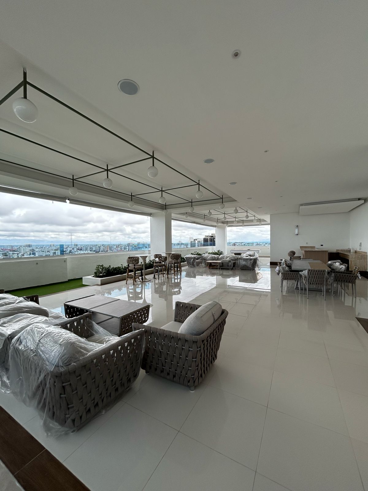 apartamentos - NUEVA TORRE EN LA SARATORA DISPONIBLE PARA ENTREGA 1