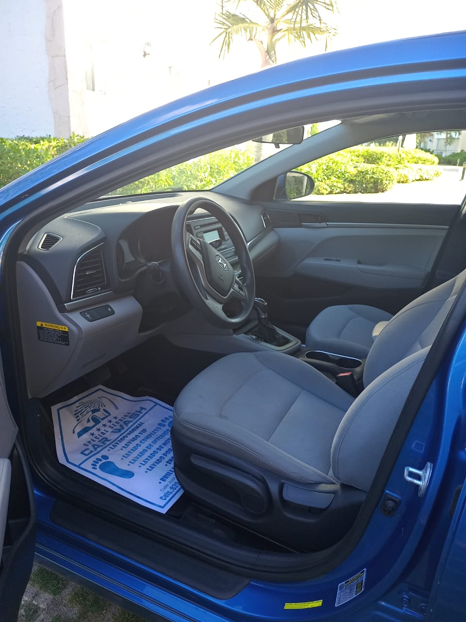 carros - HYUNDAI ELANTRA 2017 0
