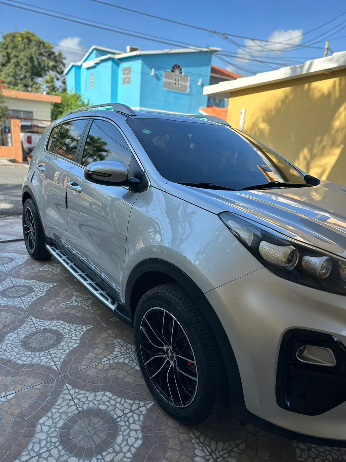 jeepetas y camionetas - kia sportage lx 2020 2