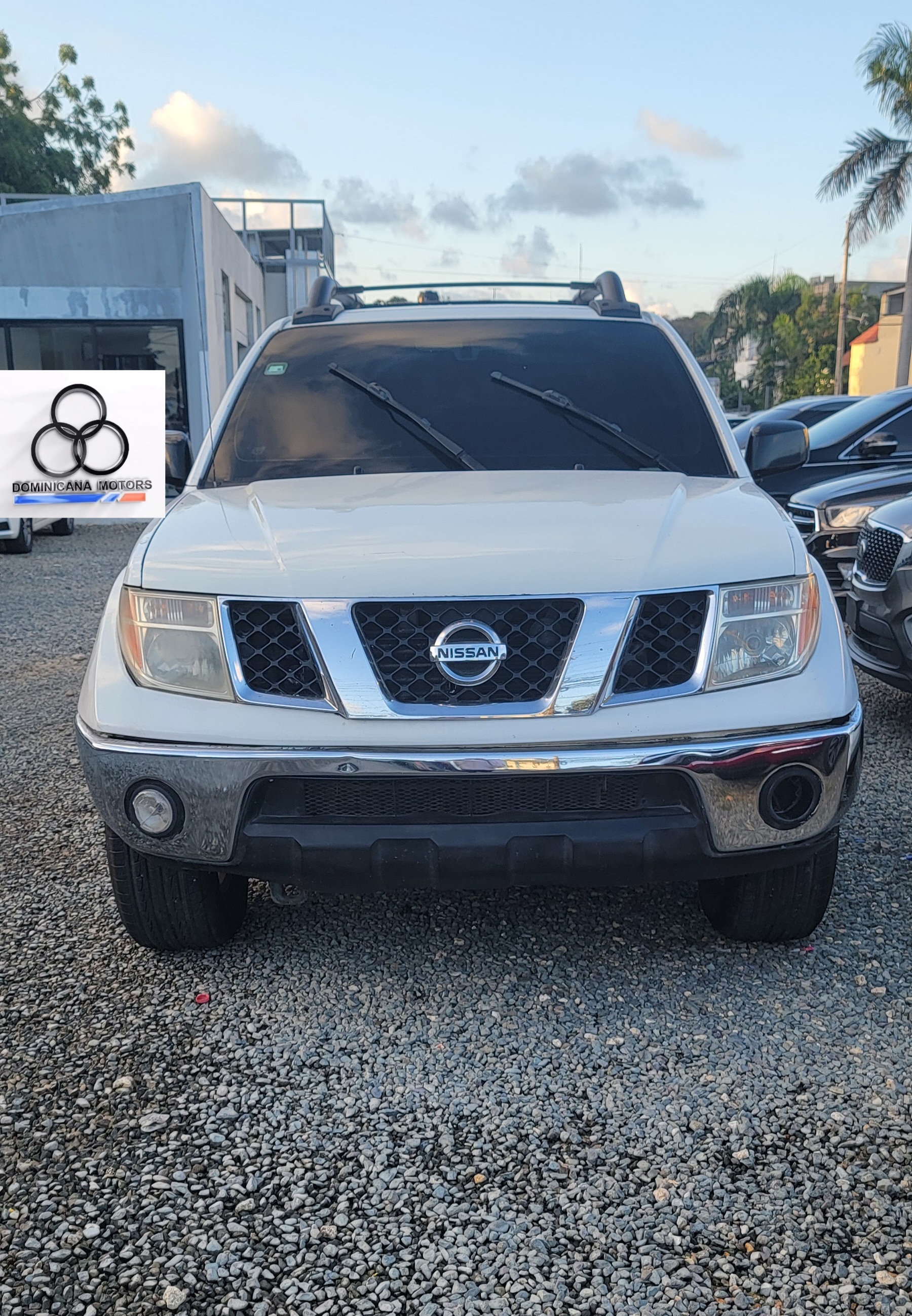 jeepetas y camionetas - CAM. NISSAN FRONTIER  2005 1