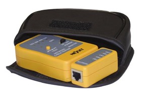 computadoras y laptops - PROBADOR DE CABLES NEXXT PARA REDES P/CONECTORES RJ45, RJ11, Y RJ12 1