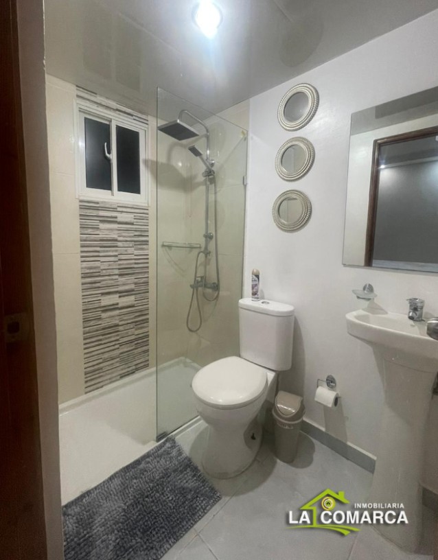 apartamentos - Apartamento en complejo cerrado de Venta en Santiago 6