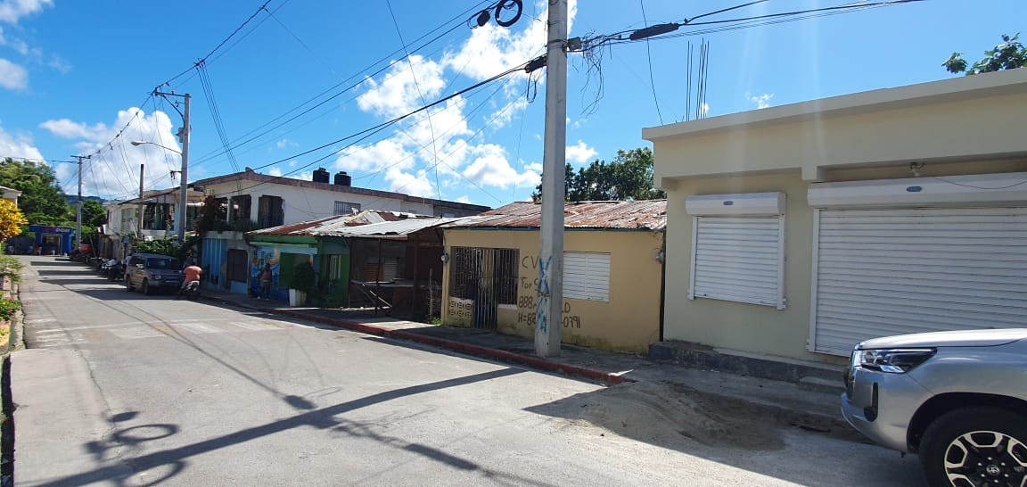 casas - Solar en Rio San Juan 1