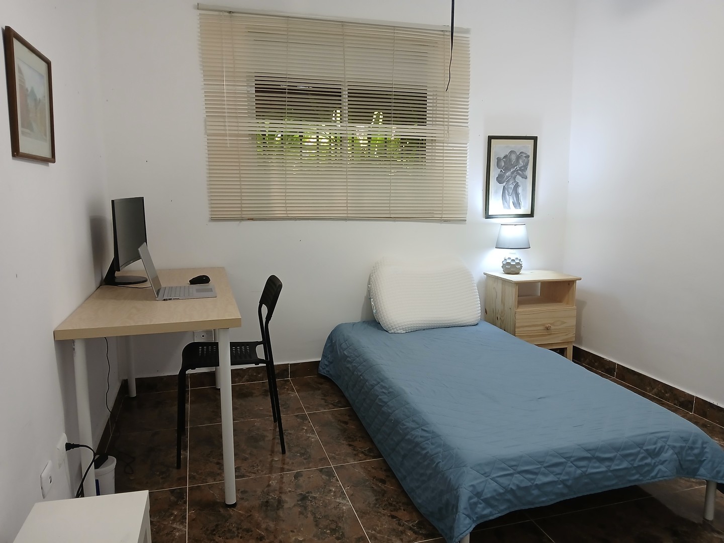 muebles y colchones - Base Cama twin  3