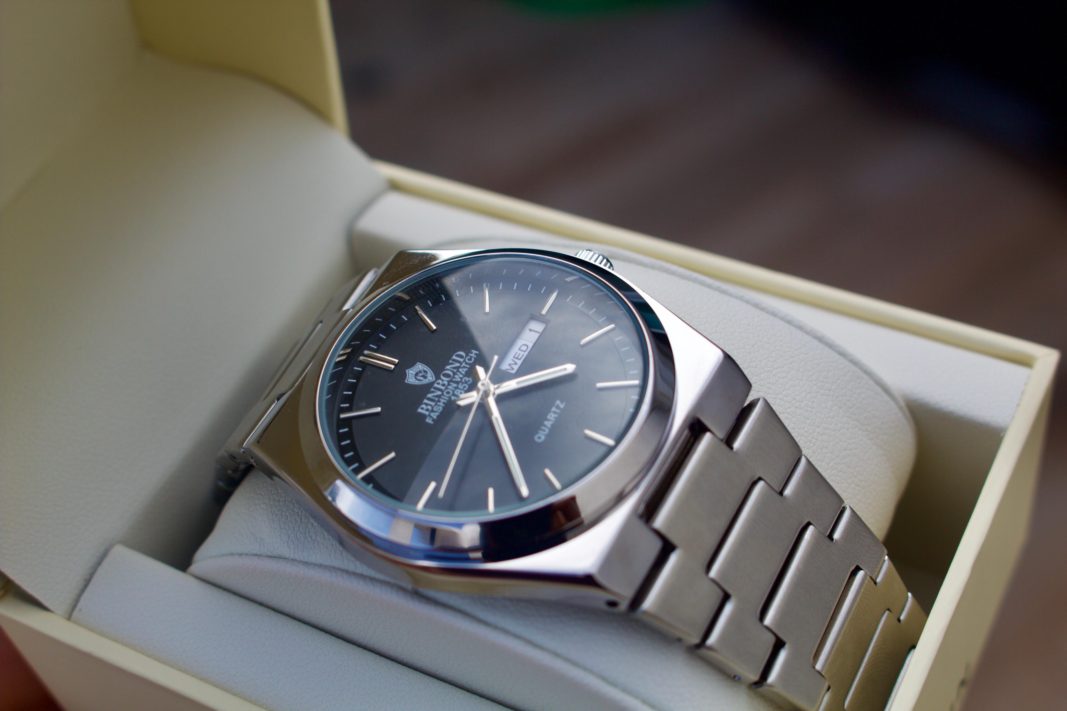 joyas, relojes y accesorios - Reloj estilo Tissot  2