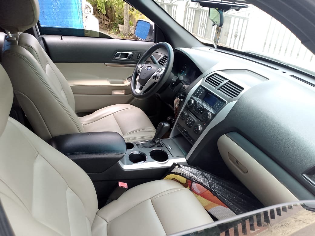 jeepetas y camionetas - Ford Explorer 2012 en excelentes condiciones ✅✅✅ 5