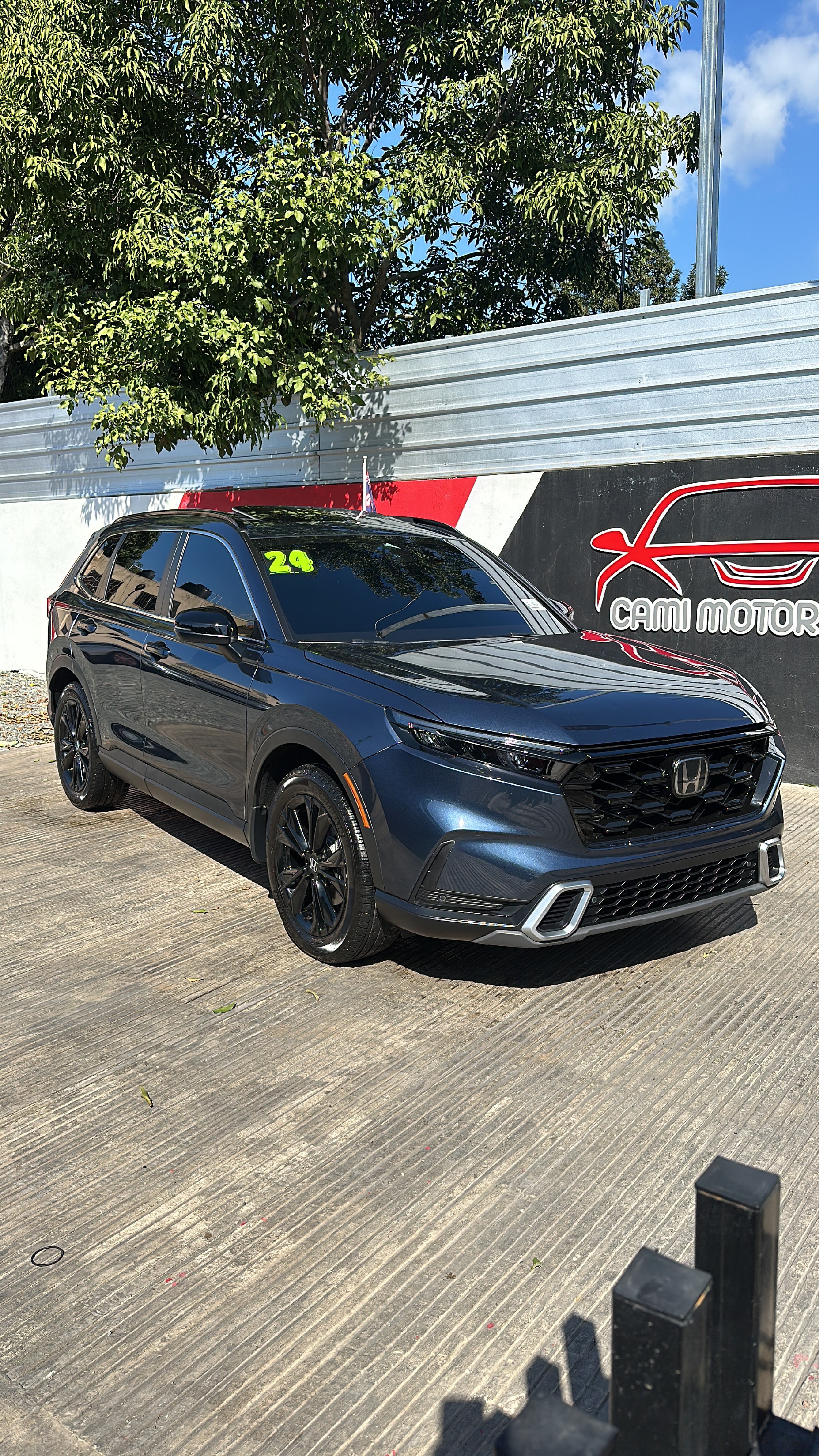 jeepetas y camionetas - Honda CR-V Sport Touring 2024 0