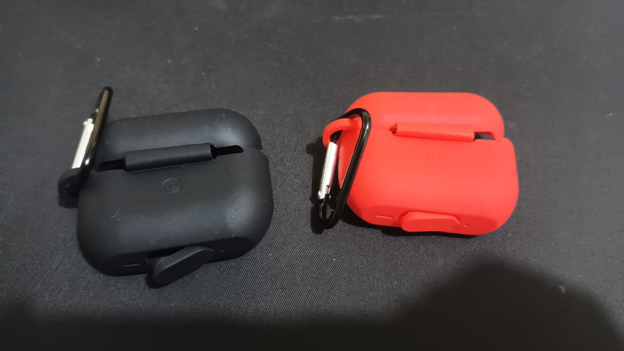 accesorios para electronica - Covers / Forros para Airpods 5