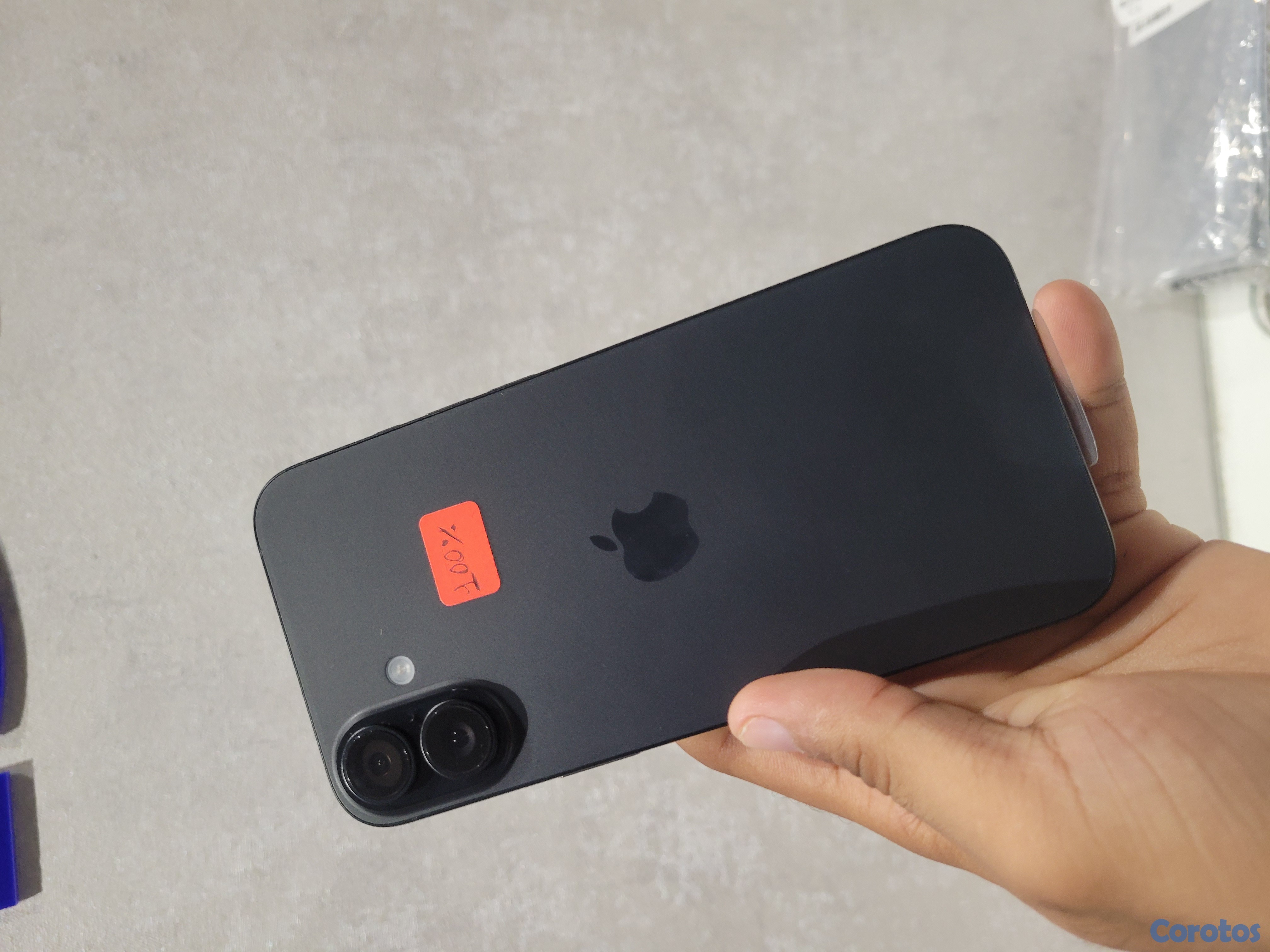 celulares y tabletas - iphone 16 plus 128gb 