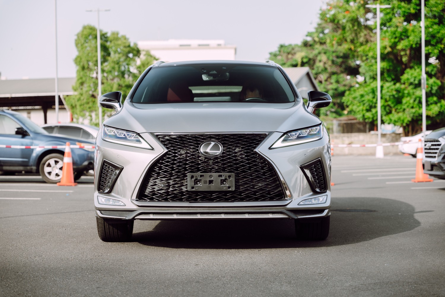 jeepetas y camionetas - Lexus RX 350 F Sport 2021 0
