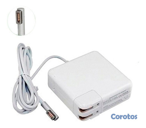 computadoras y laptops - FUENTE CARGADOR PARA MAC 