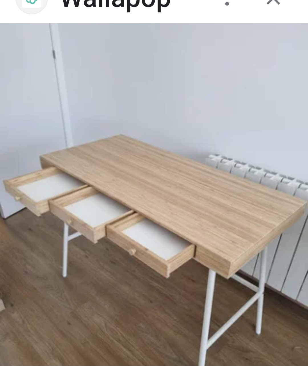 decoración y accesorios - Pequeño comedor para  2 personas  5